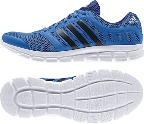 adidas performance laufschuhe breeze 101 2 herren|adidas Herren Breeze 101 2 Laufschuhe, Blau (Bright .